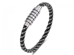 Stainless Steel Jewelry Wholesale - Stainless Steel Bracelets - HY0134B129