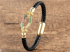 Stainless Steel Jewelry Wholesale - Stainless Steel Bracelets - HY0118B291