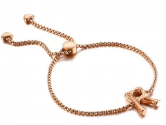 Stainless Steel Jewelry Wholesale - Stainless Steel Bracelets - HY0151B0982