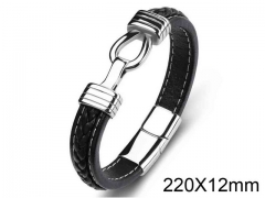 Stainless Steel Jewelry Wholesale - Stainless Steel Bracelets - HY0018B166