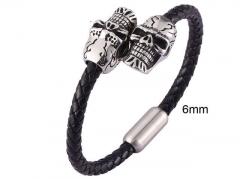 Stainless Steel Jewelry Wholesale - Stainless Steel Bracelets - HY0010B0954