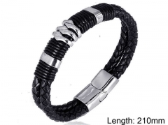 Stainless Steel Jewelry Wholesale - Stainless Steel Bracelets - HY004B152