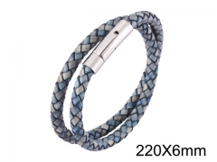 Stainless Steel Jewelry Wholesale - Stainless Steel Bracelets - HY0010B0031HOL