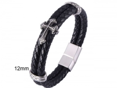 Stainless Steel Jewelry Wholesale - Stainless Steel Bracelets - HY0010B0617