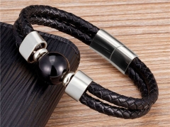 Stainless Steel Jewelry Wholesale - Stainless Steel Bracelets - HY0118B596