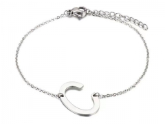 Stainless Steel Jewelry Wholesale - Stainless Steel Bracelets - HY0151B1121