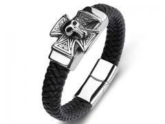 Stainless Steel Jewelry Wholesale - Stainless Steel Bracelets - HY0134B1036