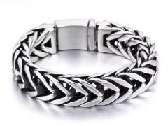 Stainless Steel Jewelry Wholesale - Stainless Steel Bracelets - HY0150B0922