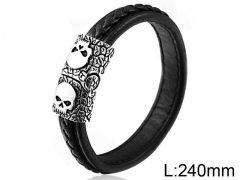 Stainless Steel Jewelry Wholesale - Stainless Steel Bracelets - HY0012B171