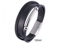 Stainless Steel Jewelry Wholesale - Stainless Steel Bracelets - HY0010B0696