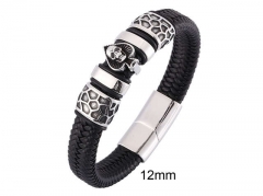 Stainless Steel Jewelry Wholesale - Stainless Steel Bracelets - HY0010B0916