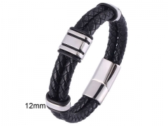 Stainless Steel Jewelry Wholesale - Stainless Steel Bracelets - HY0010B0553