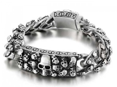 Stainless Steel Jewelry Wholesale - Stainless Steel Bracelets - HY0150B0089