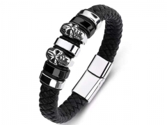 Stainless Steel Jewelry Wholesale - Stainless Steel Bracelets - HY0134B369