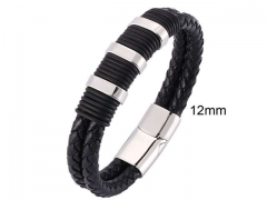 Stainless Steel Jewelry Wholesale - Stainless Steel Bracelets - HY0010B0930