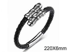 Stainless Steel Jewelry Wholesale - Stainless Steel Bracelets - HY0018B027