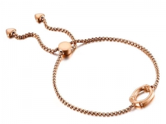 Stainless Steel Jewelry Wholesale - Stainless Steel Bracelets - HY0151B0979