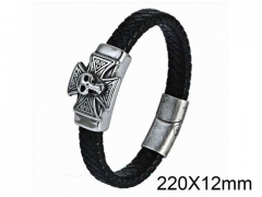 Stainless Steel Jewelry Wholesale - Stainless Steel Bracelets - HY001B129