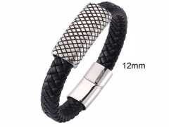 Stainless Steel Jewelry Wholesale - Stainless Steel Bracelets - HY0010B1032