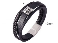 Stainless Steel Jewelry Wholesale - Stainless Steel Bracelets - HY0010B0966