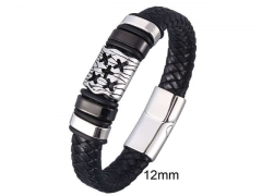 Stainless Steel Jewelry Wholesale - Stainless Steel Bracelets - HY0010B0834