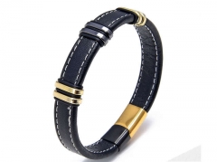 Stainless Steel Jewelry Wholesale - Stainless Steel Bracelets - HY0118B675