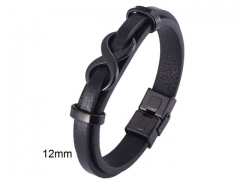 Stainless Steel Jewelry Wholesale - Stainless Steel Bracelets - HY0010B0616