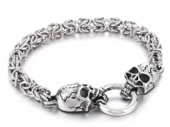 Stainless Steel Jewelry Wholesale - Stainless Steel Bracelets - HY0150B0751