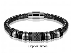 Stainless Steel Jewelry Wholesale - Stainless Steel Bracelets - HY0117B458