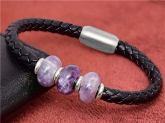 Stainless Steel Jewelry Wholesale - Stainless Steel Bracelets - HY0118B750