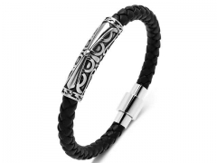 Stainless Steel Jewelry Wholesale - Stainless Steel Bracelets - HY0134B759