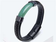 Stainless Steel Jewelry Wholesale - Stainless Steel Bracelets - HY0118B404