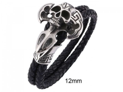 Stainless Steel Jewelry Wholesale - Stainless Steel Bracelets - HY0010B1039