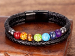 Stainless Steel Jewelry Wholesale - Stainless Steel Bracelets - HY0118B112
