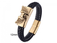 Stainless Steel Jewelry Wholesale - Stainless Steel Bracelets - HY0010B0547