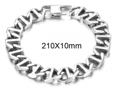 Stainless Steel Jewelry Wholesale - Stainless Steel Bracelets - HY0011B240