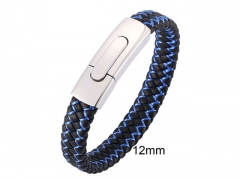 Stainless Steel Jewelry Wholesale - Stainless Steel Bracelets - HY0010B1054