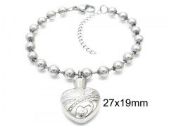 Stainless Steel Jewelry Wholesale - Stainless Steel Bracelets - HY0151B0495