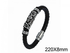 Stainless Steel Jewelry Wholesale - Stainless Steel Bracelets - HY001B090