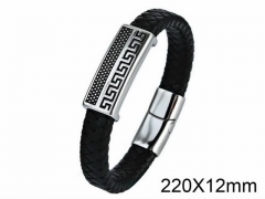 Stainless Steel Jewelry Wholesale - Stainless Steel Bracelets - HY001B033
