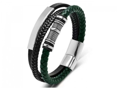 Stainless Steel Jewelry Wholesale - Stainless Steel Bracelets - HY0134B891