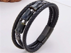 Stainless Steel Jewelry Wholesale - Stainless Steel Bracelets - HY0118B504