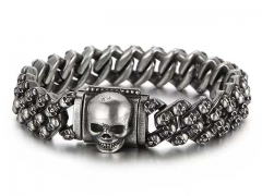 Stainless Steel Jewelry Wholesale - Stainless Steel Bracelets - HY0150B0856