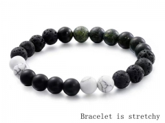 Stainless Steel Jewelry Wholesale - Stainless Steel Bracelets - HY0151B1186