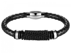 Stainless Steel Jewelry Wholesale - Stainless Steel Bracelets - HY0130B251