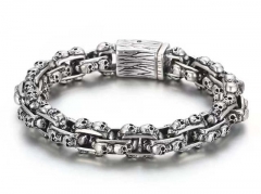 Stainless Steel Jewelry Wholesale - Stainless Steel Bracelets - HY0150B0727