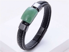 Stainless Steel Jewelry Wholesale - Stainless Steel Bracelets - HY0118B258