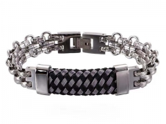 Stainless Steel Jewelry Wholesale - Stainless Steel Bracelets - HY0150B1427