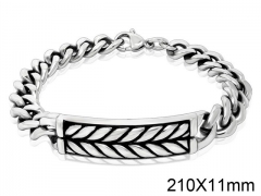 Stainless Steel Jewelry Wholesale - Stainless Steel Bracelets - HY0011B282
