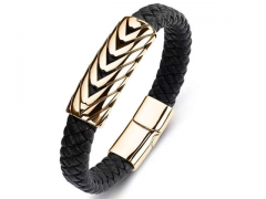 Stainless Steel Jewelry Wholesale - Stainless Steel Bracelets - HY0134B262